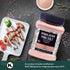 39oz (2.4 LB), Soeos Himalayan Pink Salt, Fine Grain, Non-GMO Himalayan Salt, Kosher Salt, Pink Himalayan Sea Salt