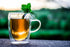 FIRE TEAS Relaxing Rooibos Evening Tea - Organic Herbal Tea with Peppermint, Lavender, Raspberry Leaf