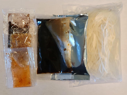 Generic Pack 6 Torpak Thai Boat Noodle Kit