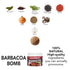 3 Pack InstaBomb | Jar Variety - Barbacoa, Lemon Garlic and Pot Roast | Premium Spice Bombs with All Clean Ingredients.