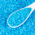 150g (5.3 oz) Blue Sanding Sugar - Edible Sparkling Sugar for Baking Decorations, Cookies, Cakes, Cupcakes, Ice Cream