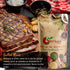 6 NY Spice Shop Baharat Seasoning Blend - Ounce Middle Eastern Baharat Spice for Cooking And Culinary Use - Aromatic
