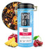 Tiesta Tea - Cherry Punch, Loose Leaf, Sweet Cherry Herbal Drink, Premium