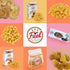 1lb Fuel by Nature Dried & Crystallized Ginger Healthy Snack, High Energy Treats for Snacking, Bulk Dried Candied