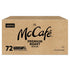 72 Count McCafe Premium Roast Coffee, Keurig Single-Serve K-Cup Pods, Medium Roast