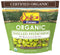Organic Pistachios Shelled Roasted Salted, 5 Oz. Bag, Kosher