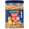 PLANTERS Unsalted Dry Roasted Peanuts, Resealable Jar, Kosher Nuts, Plant-Based Protein, Quick
