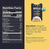 Packets, (5 Count, 1.6 oz. Packets) Wella Cereal Oatmeal Alternative, Gluten-Free Breakfast Hot Cereal, Grain-Free