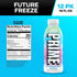 16.9 Oz 12 Pack PRIME Hydration FUTURE FREEZE, Sports Drinks with Coconut Water, Electrolyte Enhanced to Replenish