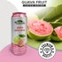 Pocasville 16.5 12 Fruit Juices, Squeezed not form Concentrate, Fluid Ounce Can (Mix, cans)