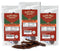 Slate Belt Smokehouse Ghost Pepper Jerky, Spicy Beef Jerky with Hot Peppers