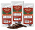 Slate Belt Smokehouse Ghost Pepper Jerky, Spicy Beef Jerky with Hot Peppers