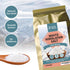 2 100% Pacific Pelican Iodized White Himalayan Salt | Fine Grain, Unrefined, Pure Rock Salt | Pounds | Natural