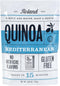 Roland Foods Mediterranean Seasoned Quinoa, 5.46 Ounce Bag, Pack of 6