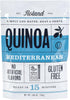 Roland Foods Mediterranean Seasoned Quinoa, 5.46 Ounce Bag, Pack of 6