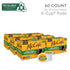 60 Count (6 Packs 10) McCafe Cafe Styles of Latin America Cafe de Olla, Keurig Single Serve K-Cup Coffee Pods