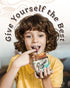 16 oz, Pack 1 Rawmio Chocolate Hazelnut Spread - Stone-Ground Choco Hazelnut Butter with Dietary Fiber, Iron, & Calcium
