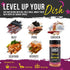 Lane's Spellbound Pork Rub Seasoning - Premium Sweet & Smoky Pork Butt, Rib & Chicken Rub | Gluten Free, No MSG - 11.7oz