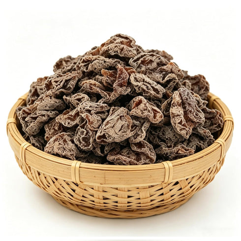 Salty Sweet Sour Dried Preserved Plums Seedless Dried Plum Meat Snack Made