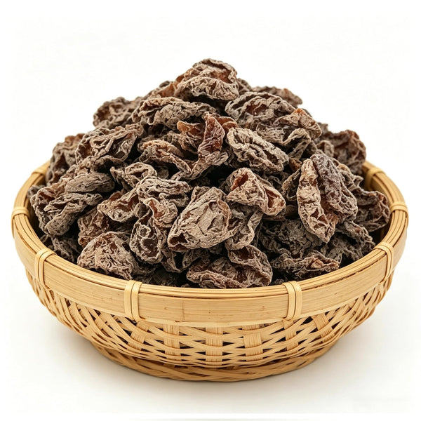 Salty Sweet Sour Dried Preserved Plums Seedless Dried Plum Meat Snack Made