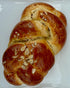 Glyka-Sweets 1.5 lb Tsoureki Traditional Greek Loaf Bread with Mahlepi, about