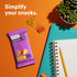 23.2oz (12 Count) RXBAR Nut Butter and Oat Protein Bars, Protein Snacks, Snack Bars, Lemon Honey Cashew Butter, Box