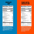 Pack, 4 20 (80 KIND Chewy Granola Bars Variety Gluten Free, Low Calorie, Healthy Snacks, Chocolate Chip, Peanut Butter