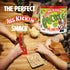ASS KICKIN’ Spicy Peanuts - Hot Peanuts Flavored with Pickle - 12oz - Ultimate Gourmet Gift - Try if you dare!