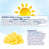 100% 8 Oz, Packaging Dole Canned Fruit, Pineapple Tidbits in Pineapple Juice, Gluten Free, Pantry Staples, May Vary