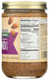 16 oz Woodstock Smooth Organic Lightly Toasted Almond Butter, Unsalted