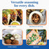 24 Oz (Pack 1) Chef Paul Seafood Magic Seasoning Blends | After-Boil Seafood & Fish Fry Seasoning Mix | Perfect