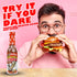 KICKIN' Carolina Reaper Cajun Hot Sauce – Perfect Gourmet Gift for Hot Sauce Fans