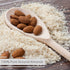 5 LBS Gourmet Ground Almond Powder (Pure Kosher Meal) by Its Delish Bulk Bag Great Tasting Flour Substitute All Natural