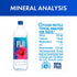 1.5 50.7 (Pack 12) 100% FIJI Natural Artesian Bottled Water Liters / Fl Ounce of - Natural Electrolytes