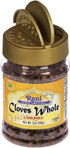 Rani Cloves Whole (Laung), 2oz (56g) PET Jar, Great for Food, Tea, Pomander Balls, All Natural