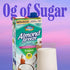 32 Oz (Pack 12) Almond Breeze Dairy Free Almondmilk Blend, Almond Coconut, Unsweetened Original, Fl
