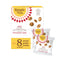SIMPLE MILLS Mini Chocolate Chip Cookie Snack Pack, 0.8 OZ