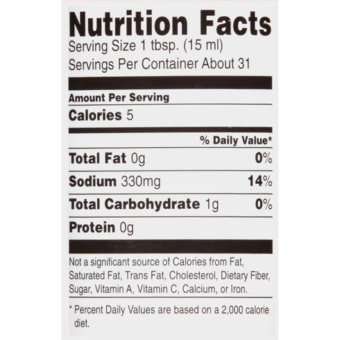 Zatarain's Fat Free Creole Butter Injectable Marinade, 16 fl oz