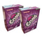 Crush Grape Caffeine/Sugar Free Hydrating On-the-Go Drink Mix Packets - 2 Pk
