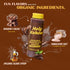Holy Kakow Organic Chocolate Sauce, 8oz 2-Pack, Sugar Free, Sweetened with Agave