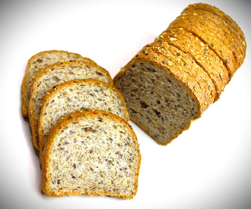 Ideal Bakery 3 Pack Of 7-Grain Bread