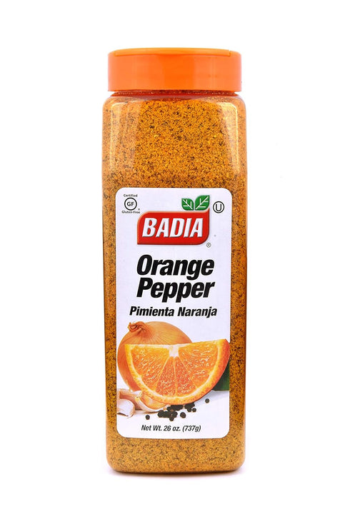 Orange Pepper – 26 oz