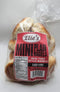 Elie's Mini Bagels - 6 packs of 12 Mini Plain Bagels = 72