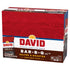 1.625 oz. (Pack 12) DAVID Sunflower Seeds, Bar-B-Q Flavor