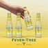 6.8 oz Pack 4 Fever-Tree Sparkling Sicilian Lemonade Premium Soda Mixer for Cocktails and Mocktails, fl Bottles