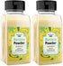 Unpretentious Banana Powder (2 Cups), Great in Smoothies, Pancakes, and Desserts, Reusable