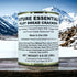 30-Year #2.5 12 Pack 1 Future Essentials Sailor Pilot Bread Survival Crackers Shelf Life Ready to Eat Hardtack Biscuits
