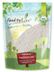 Food to Live - Gluten Free Organic White Polenta, 5 Pounds -