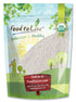 Food to Live - Gluten Free Organic White Polenta, 5 Pounds -