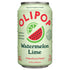 OLIPOP Watermelon Lime Prebiotic Soda, 12 FZ
